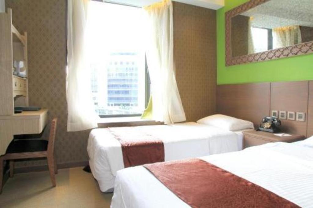 Largos Hotel Hong Kong